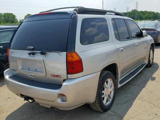 1GKET66M866114784 - 2006 GMC ENVOY DENA GRAY photo 4