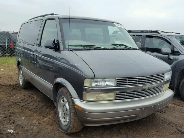 1GNEL19X44B102079 - 2004 CHEVROLET ASTRO GRAY photo 1