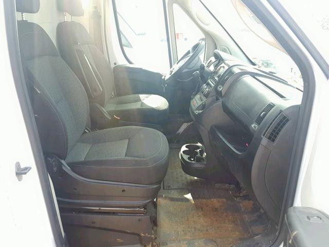 3C6TRVBGXJE140406 - 2018 RAM PROMASTER 白色 照片 5