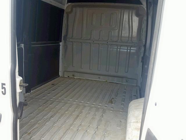 3C6TRVBGXJE140406 - 2018 RAM PROMASTER 白色 照片 6