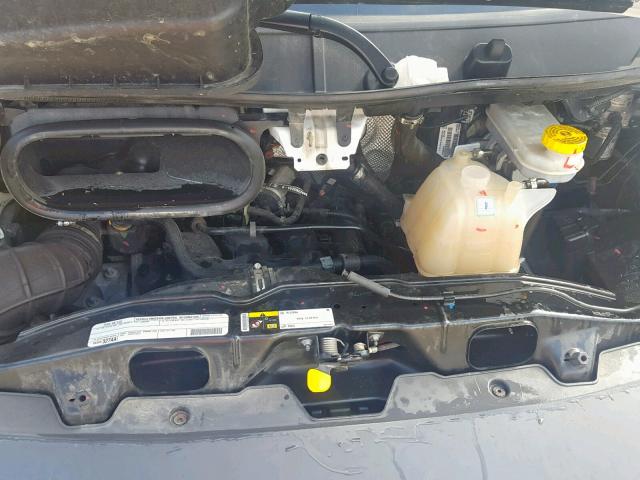 3C6TRVBGXJE140406 - 2018 RAM PROMASTER 白色 照片 7