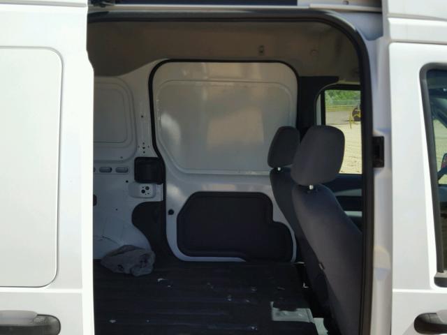 NM0LS7DN7CT090639 - 2012 FORD TRANSIT CO WHITE photo 6