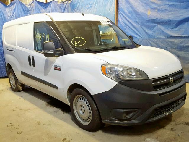 ZFBERFAT9G6B73214 - 2016 RAM PROMASTER 白色 照片 1