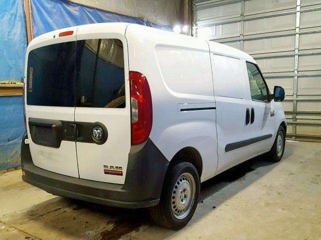 ZFBERFAT9G6B73214 - 2016 RAM PROMASTER 白色 照片 4