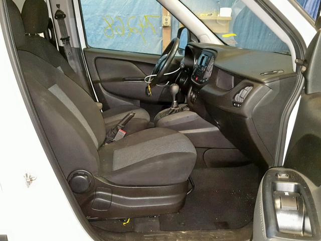 ZFBERFAT9G6B73214 - 2016 RAM PROMASTER 白色 照片 5