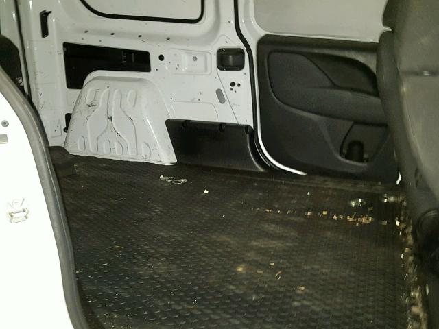 ZFBERFAT9G6B73214 - 2016 RAM PROMASTER 白色 照片 6