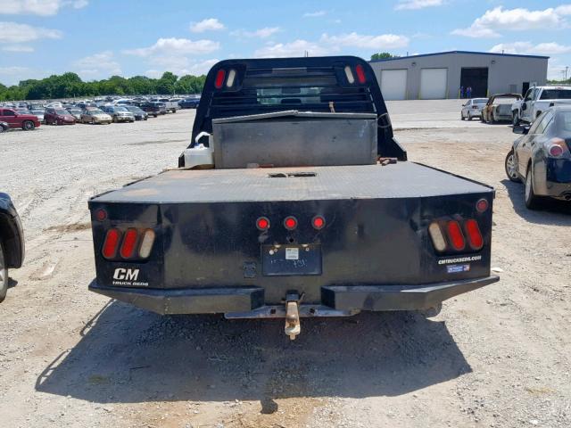 3C7WRTCL3FG562103 - 2015 RAM 3500 GRAY photo 10