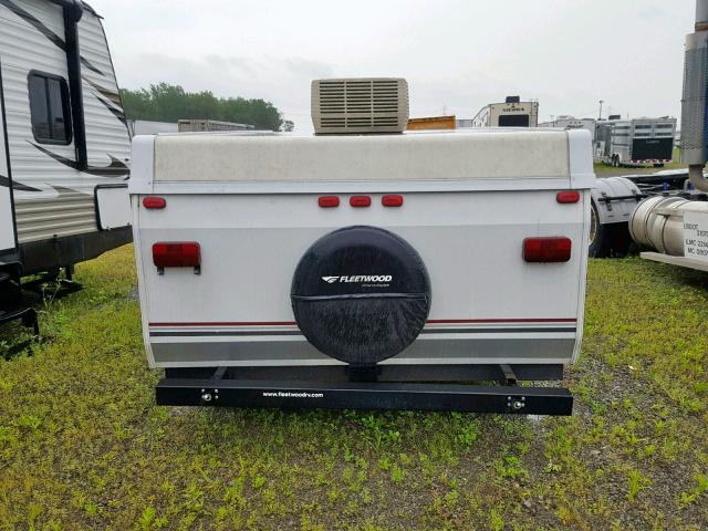 4CG631H1X77294000 - 2007 FLEETWOOD POPUP TRL WHITE photo 6