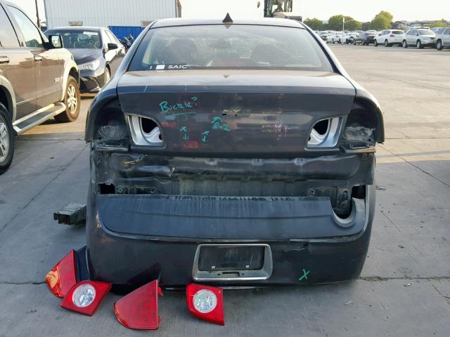 1G1ZC5E05CF248677 - 2012 CHEVROLET MALIBU 1LT GRAY photo 9