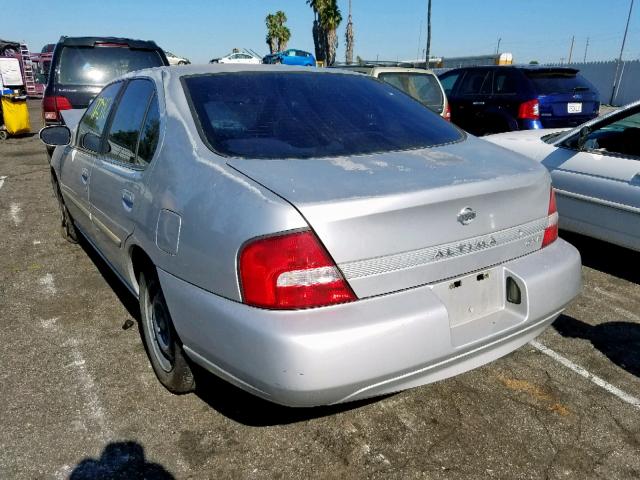 1N4DL01D41C209550 - 2001 NISSAN ALTIMA XE GRAY photo 3