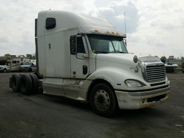 1FUJA6CY27PX11950 - 2007 FREIGHTLINER CONVENTION WHITE photo 1