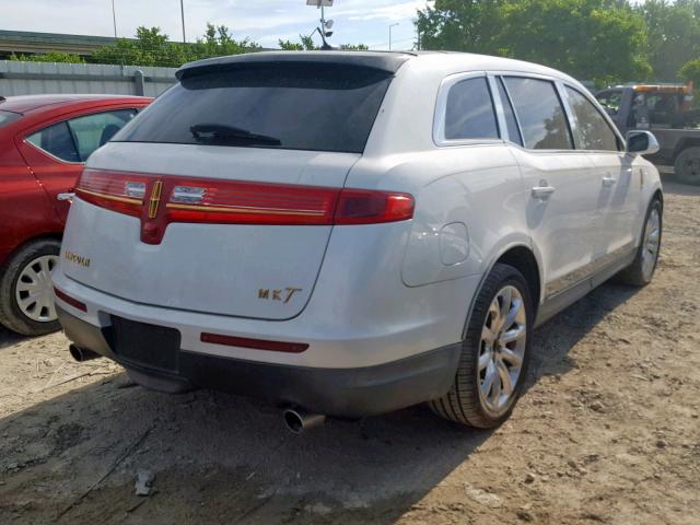 2LMHJ5FR5ABJ03465 - 2010 LINCOLN MKT WHITE photo 4