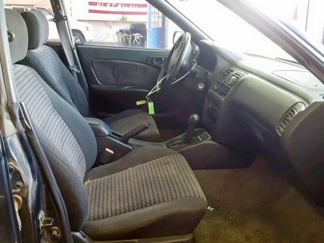 4S3BG6856X7636690 - 1999 SUBARU LEGACY OUT BLUE photo 5