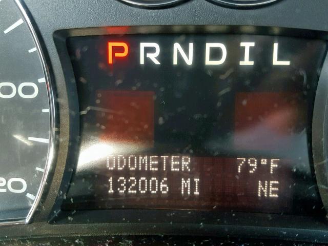 2CKDL33F386056603 - 2008 PONTIAC TORRENT TAN photo 8