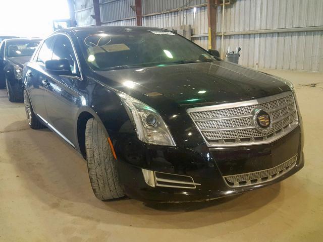 2G61U5S39D9173110 - 2013 CADILLAC XTS PLATIN BLACK photo 1