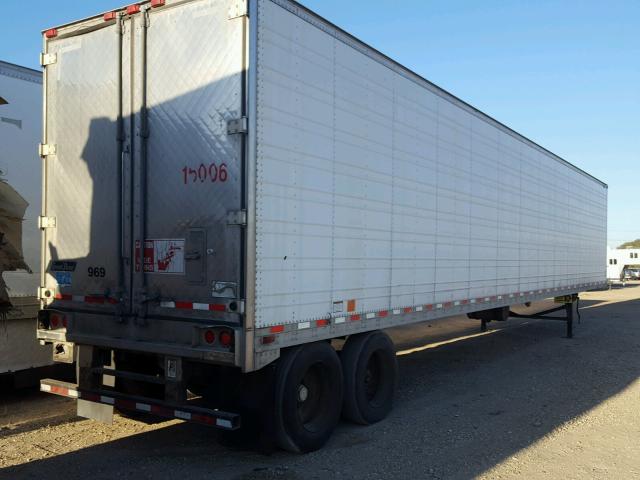 1GRAA062X5W703741 - 2005 GREAT DANE TRAILER REEFER WHITE photo 6