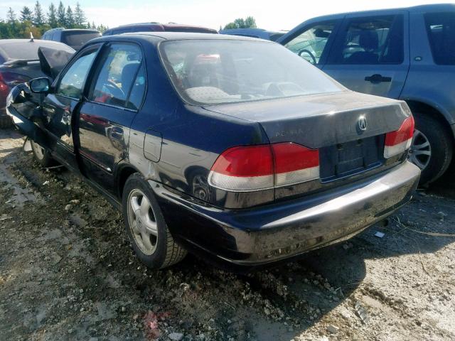 2HHMB4663YH904721 - 2000 ACURA 1.6EL SPOR BLACK photo 3