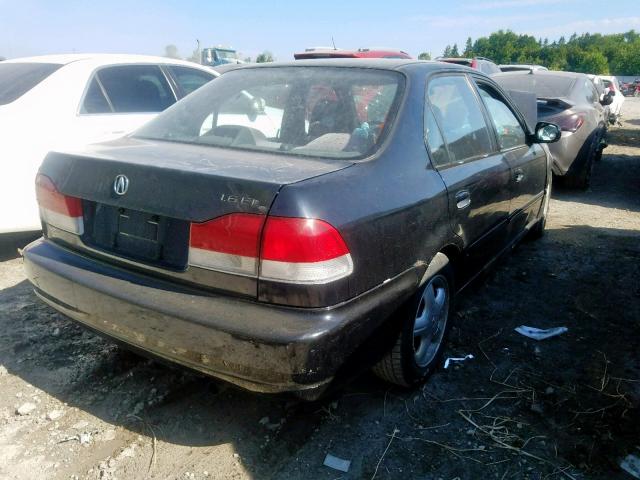 2HHMB4663YH904721 - 2000 ACURA 1.6EL SPOR BLACK photo 4