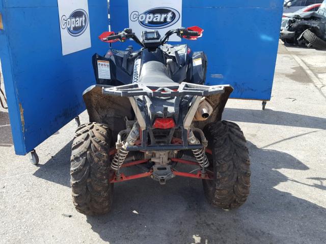 4XAGH8EA5DA575113 - 2013 POLARIS SCRAMBLER TWO TONE photo 9