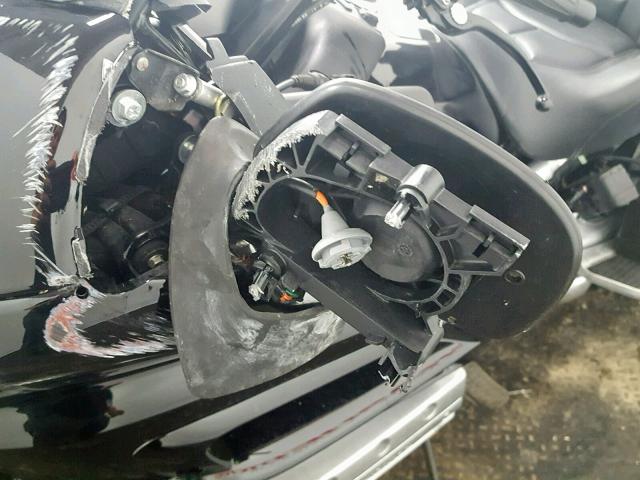 1HFSC47464A301734 - 2004 HONDA GL1800 A BLACK photo 15