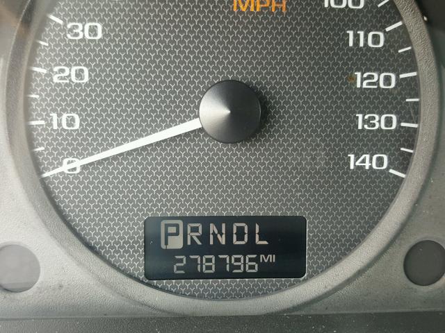 1G1ZT52805F300374 - 2005 CHEVROLET MALIBU LS WHITE photo 8