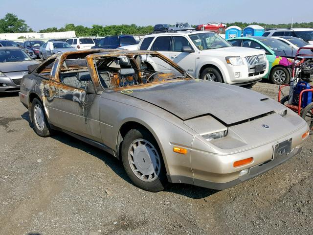 JN1HZ16SXHX123575 - 1987 NISSAN 300ZX 2+2 BURN photo 1