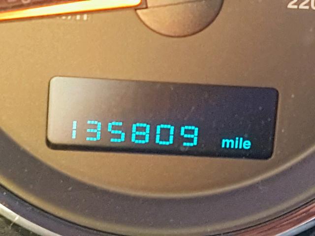 1J8HG58N66C365763 - 2006 JEEP COMMANDER 银色 照片 8