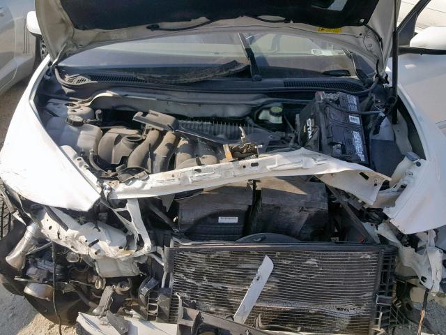 YV1MS382462160148 - 2006 VOLVO S40 2.4I WHITE photo 7