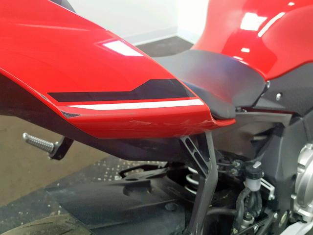 JYARN39E3FA001389 - 2015 YAMAHA YZFR1 RED photo 18