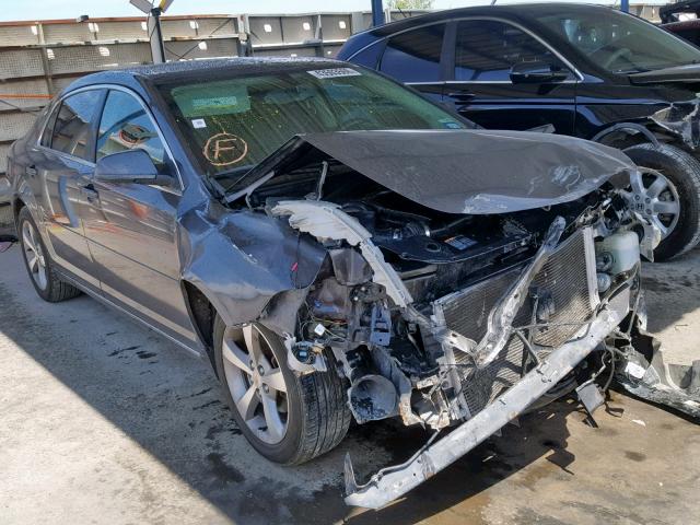 1G1ZC5E15BF305127 - 2011 CHEVROLET MALIBU 1LT 灰色 照片 1