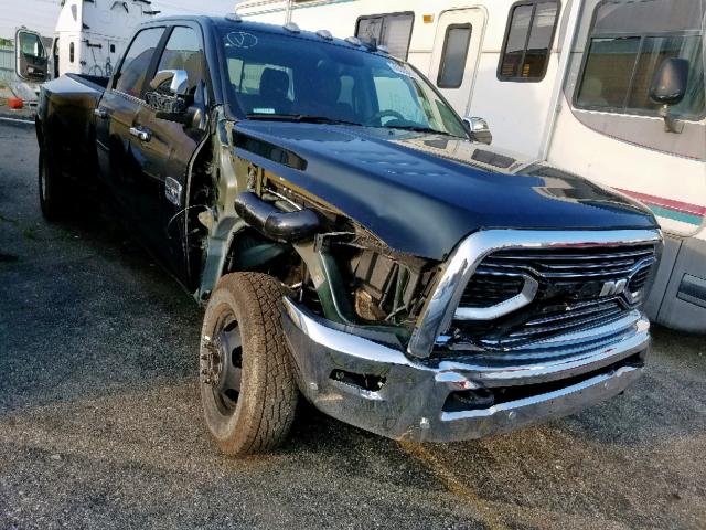 3C63RRKL9JG331078 - 2018 RAM 3500 LONGH BLACK photo 1