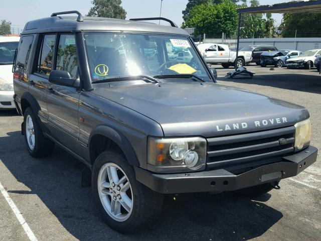 SALTY16483A788037 - 2003 LAND ROVER DISCOVERY BROWN photo 1