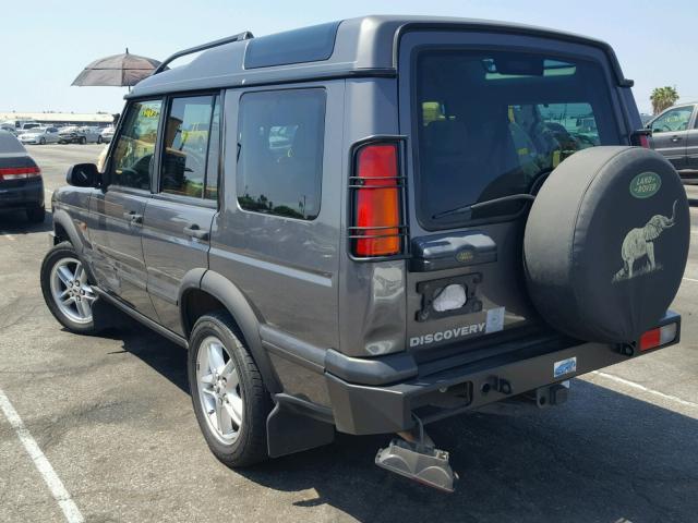 SALTY16483A788037 - 2003 LAND ROVER DISCOVERY BROWN photo 3