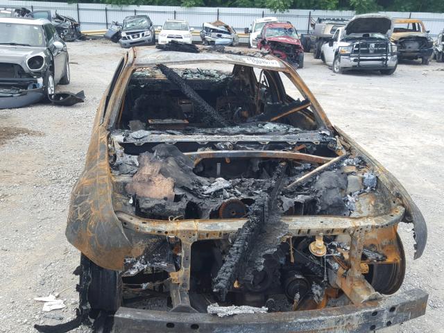 2C3KA43R98H123590 - 2008 CHRYSLER 300 LX BURN photo 9