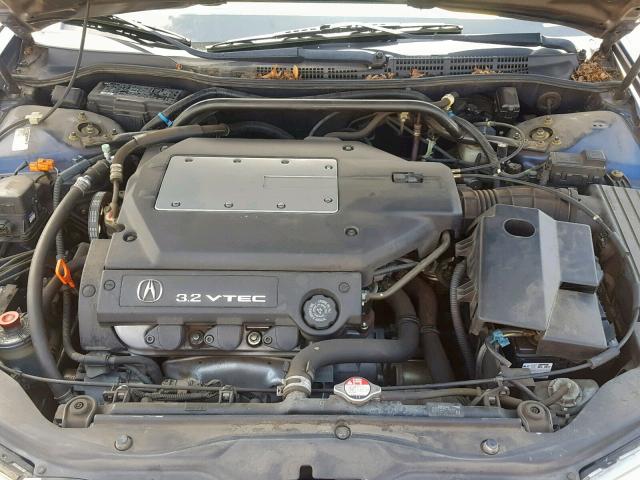 19UUA56653A033700 - 2003 ACURA 3.2TL BLUE photo 7