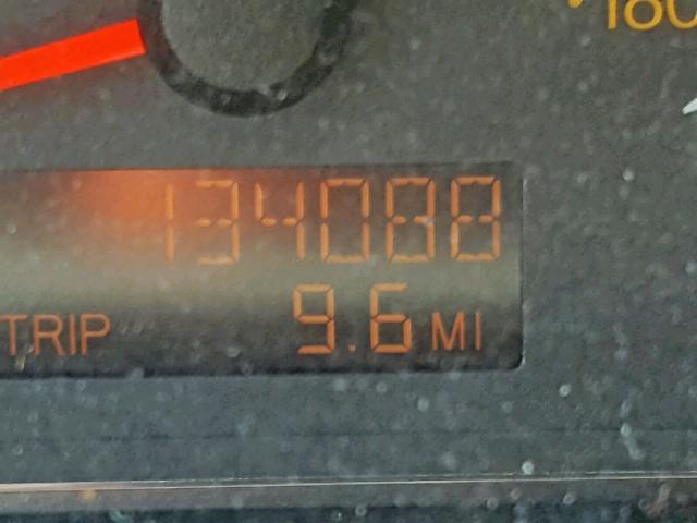 1G8AJ52F55Z148173 - 2005 SATURN ION LEVEL SILVER photo 8