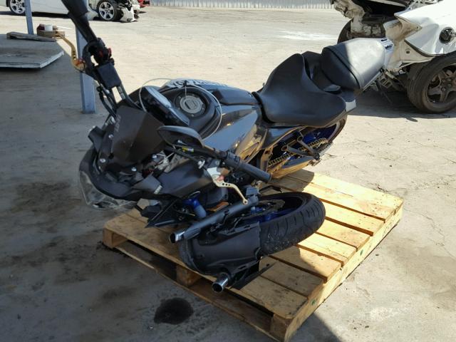 JYARM06Y5FA000387 - 2015 YAMAHA FZ07 C CHARCOAL photo 2