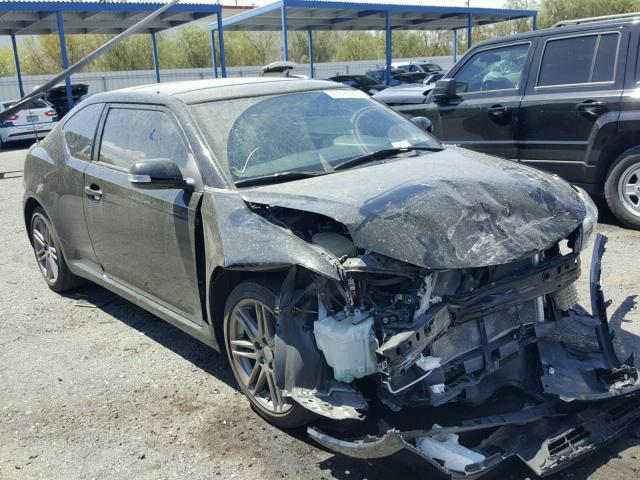 JTKJF5C72D3063932 - 2013 TOYOTA SCION TC Qara foto 1