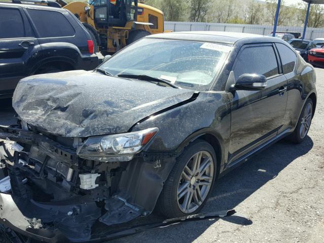 JTKJF5C72D3063932 - 2013 TOYOTA SCION TC Qara foto 2