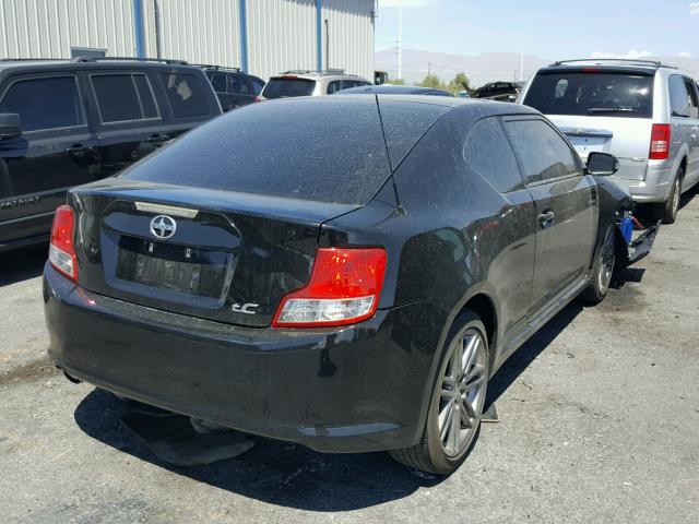 JTKJF5C72D3063932 - 2013 TOYOTA SCION TC Qara foto 4