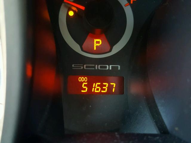 JTKJF5C72D3063932 - 2013 TOYOTA SCION TC Qara foto 8