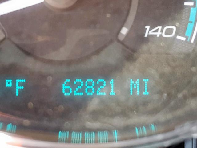 1G1ZC5EB6AF128529 - 2010 CHEVROLET MALIBU 1LT 白色 照片 8