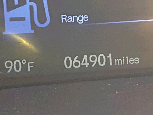 2HGFB2F93FH509088 - 2015 HONDA CIVIC EXL 黑色 照片 8