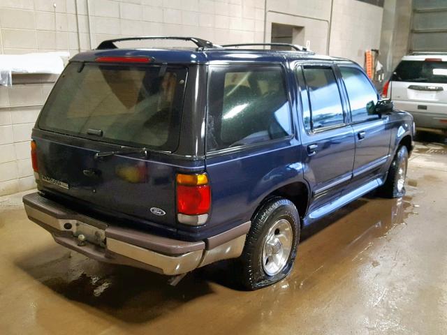 1FMDU34XXSZB45149 - 1995 FORD EXPLO XL BLUE photo 3