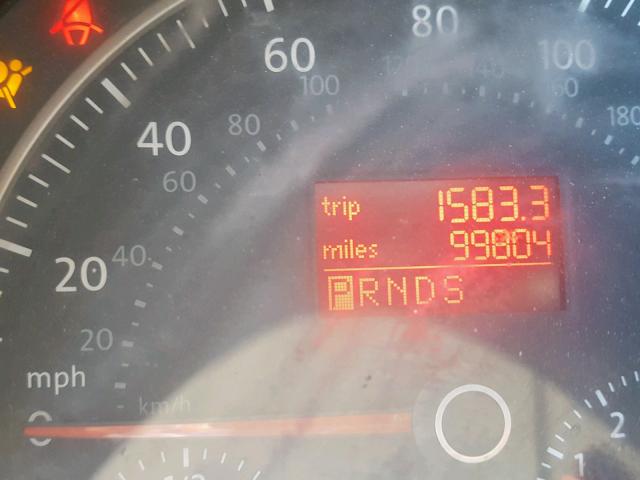 3VWRW31C09M513871 - 2009 VOLKSWAGEN NEW BEETLE Sarı foto 8