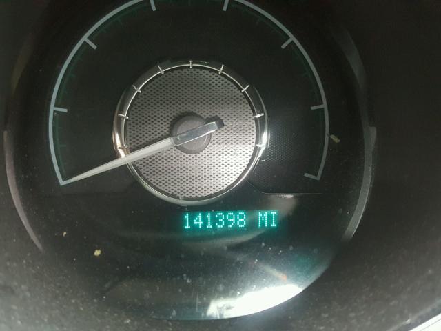 1G1ZG57B58F284458 - 2008 CHEVROLET MALIBU LS TAN photo 8