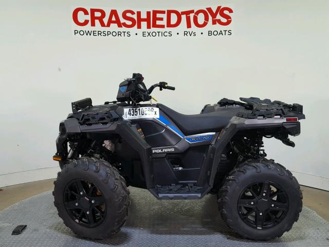 4XASXE856HB131197 - 2017 POLARIS SPORTSMAN GRAY photo 5