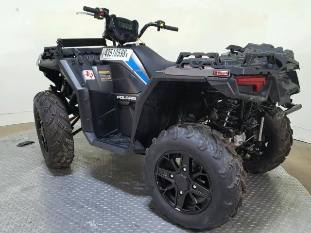 4XASXE856HB131197 - 2017 POLARIS SPORTSMAN GRAY photo 6