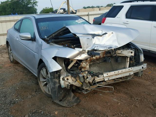 1HGCS1B82BA003481 - 2011 HONDA ACCORD EXL SILVER photo 1