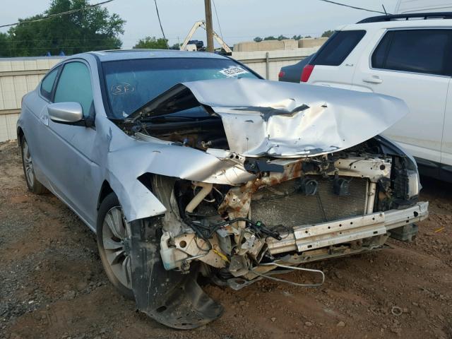 1HGCS1B82BA003481 - 2011 HONDA ACCORD EXL SILVER photo 9